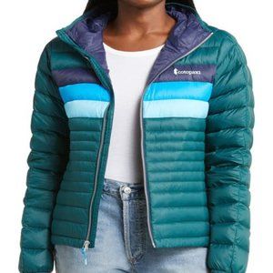Cotopaxi Fuego Down Jacket Deep Ocean XS